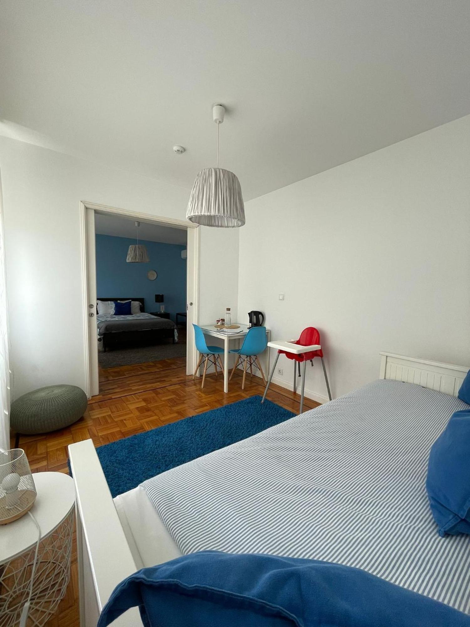 100 Contos Bed & Breakfast ปอร์โต ภายนอก รูปภาพ